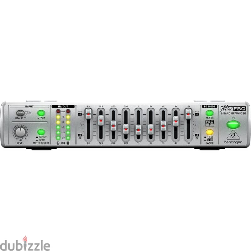 Behringer Mini FBQ800 0