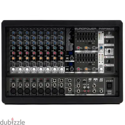 Behringer PMP980S