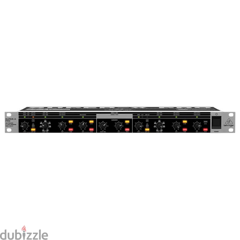 Behringer CX2310 SuperX Pro 0