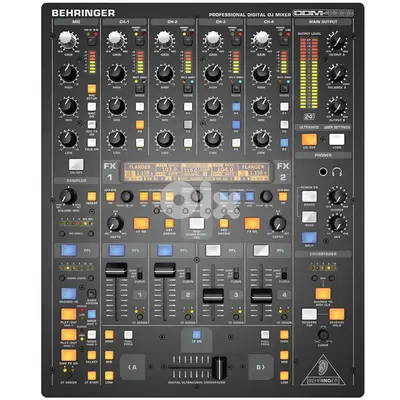 Behringer DDM4000-EU Digital Pro Mixer