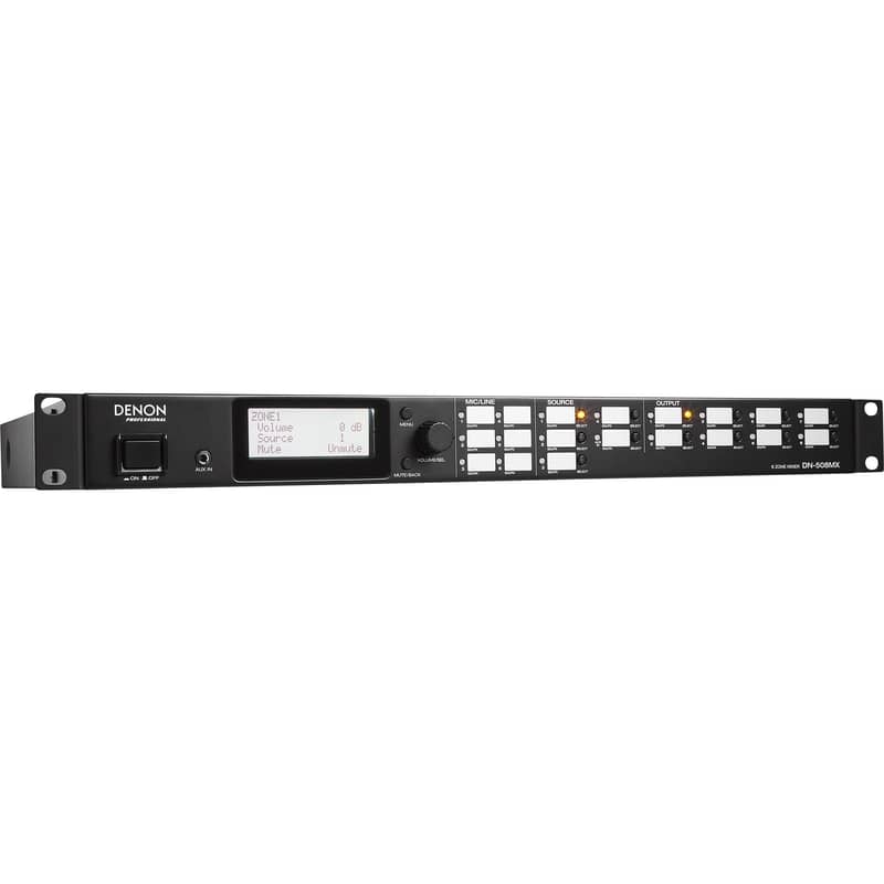 Denon Pro DN-508MX 1