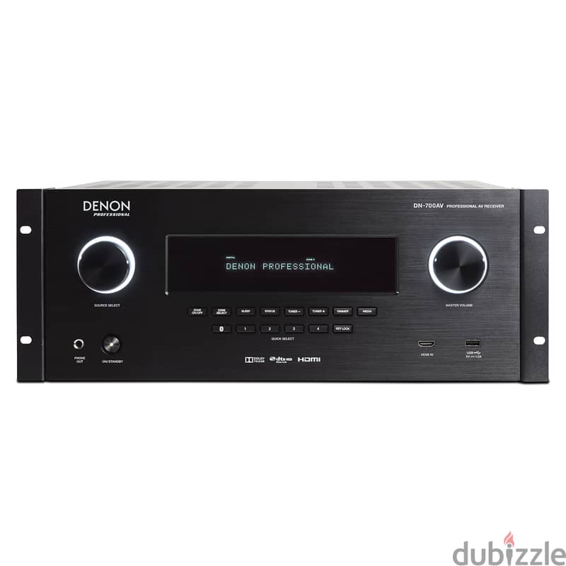Denon 700-AV Professional 7.1 AV Receiver 0