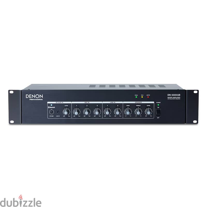Denon DN-333XAB 0