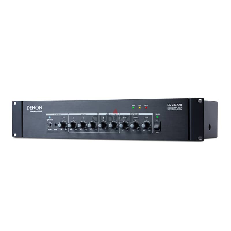 Denon DN-333XAB 1