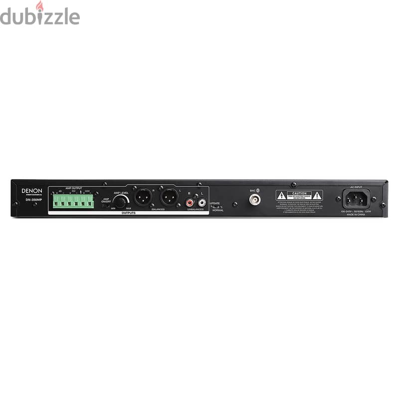 Denon Pro DN-350MP 1