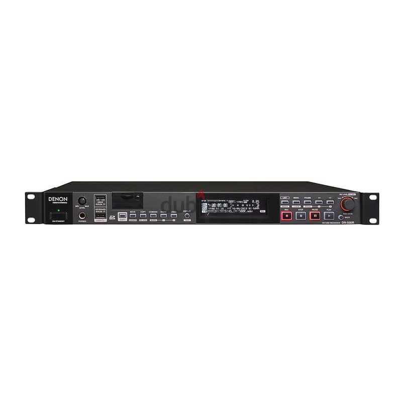 Denon Pro DN-500R 0