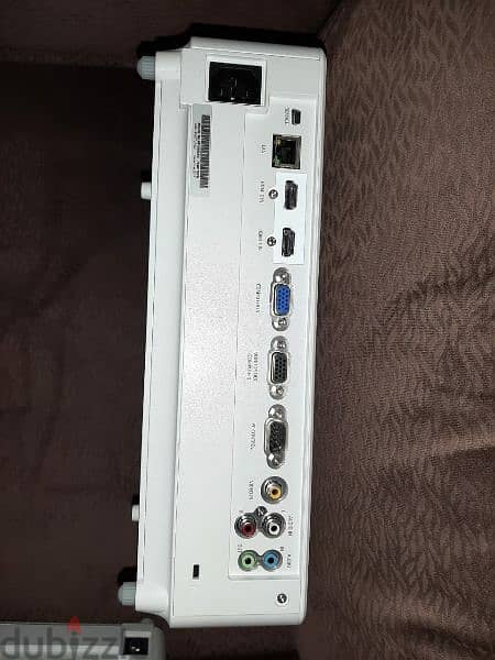 NEC video projector 1
