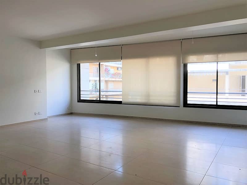190 SQM Prime Location Apartment in Achrafieh, Beirut 0