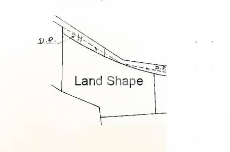1455 SQM Land in New Monteverde, Metn with Panoramic View