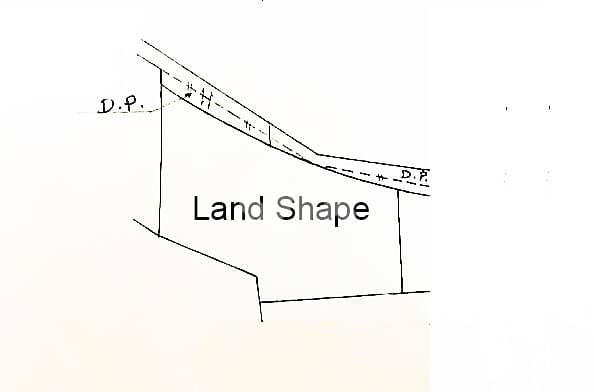 1455 SQM Land in New Monteverde, Metn with Panoramic View 1