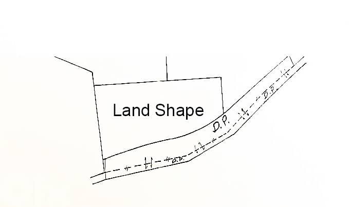 1295 SQM Prime Location Land in New Monteverde, Metn with View 1