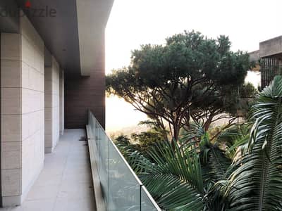 300 SQM High-End Apartment in Monteverde, Metn with a Panoramic View
