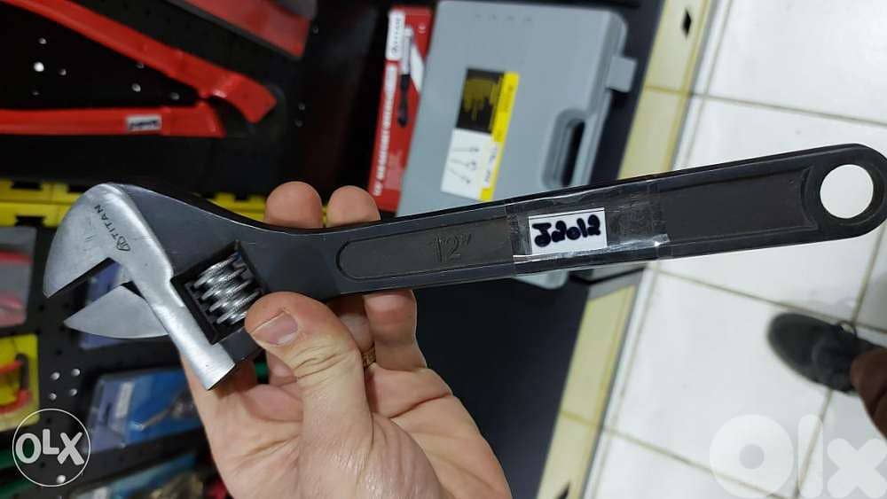 Mixed tools 4