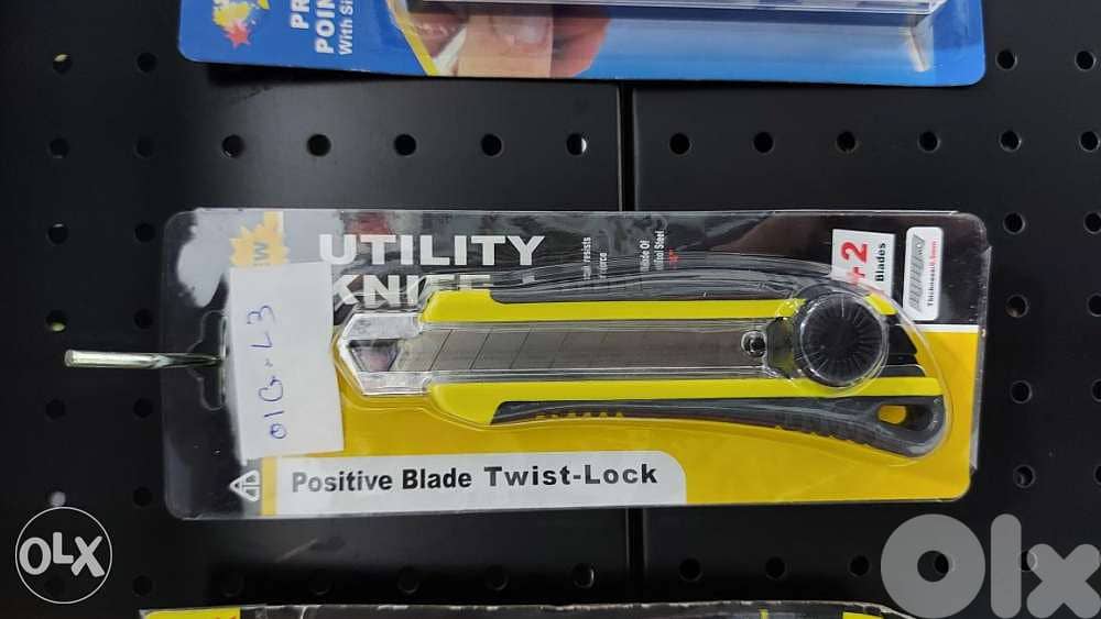 Mixed tools 6