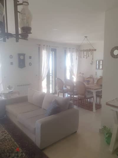 L11804-Furnished Apartment for Rent In Beit Misk