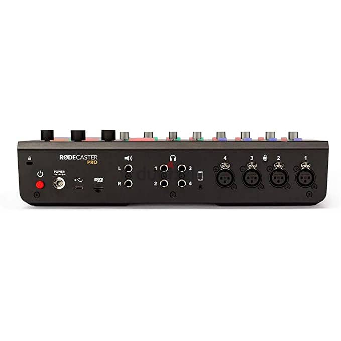 Rode RODECaster Pro Podcast Production Studio 2
