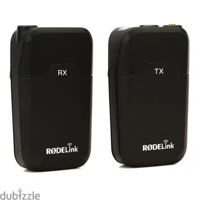 Rode Filmmaker Kit Camera-Mount Wireless Lavalier Microphone system