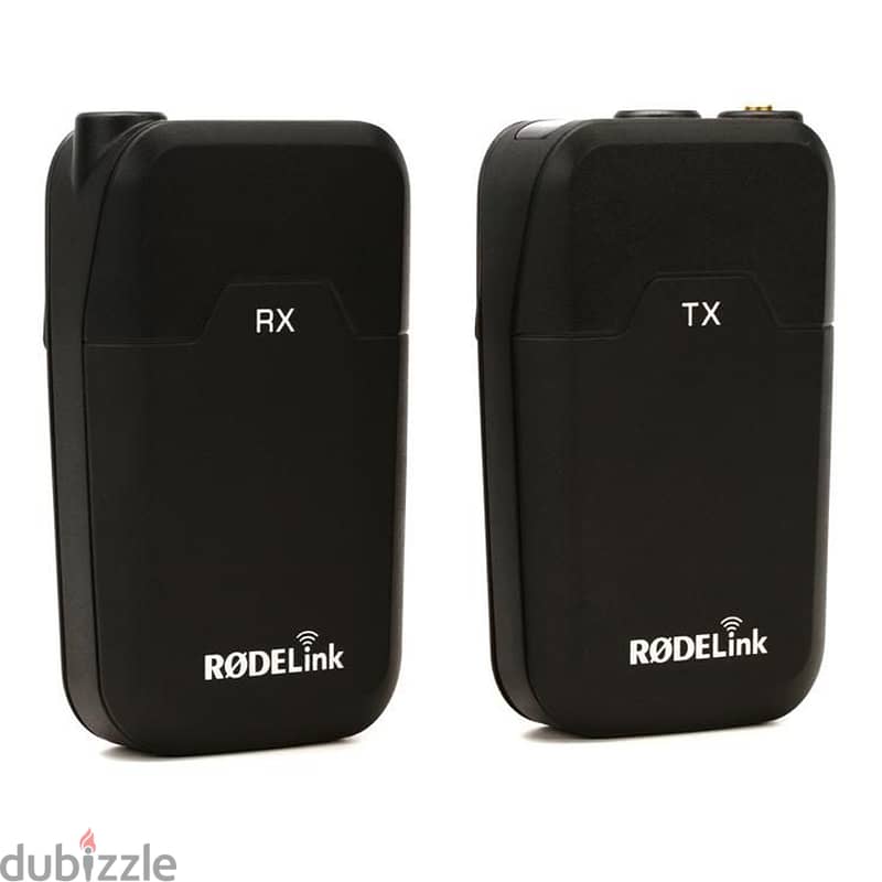 Rode Filmmaker Kit Camera-Mount Wireless Lavalier Microphone system 0