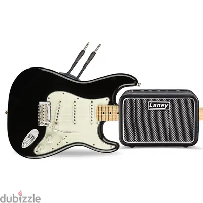 Electric Guitar starter bundle