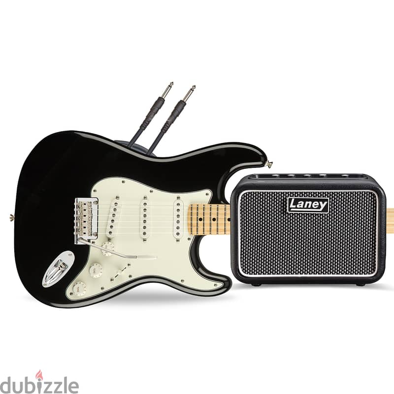 Electric Guitar starter bundle 0