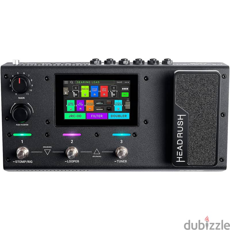 The SES30 MX5 pedalboard superior bundle 2