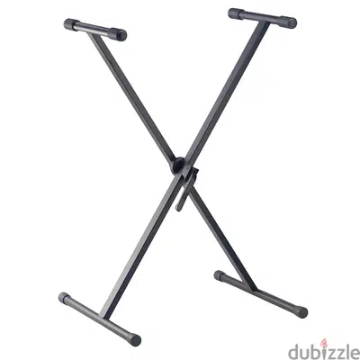 Stagg AXS-A7 single brace keyboard Stand