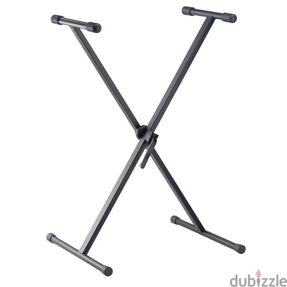Stagg AXS-A7 single brace keyboard Stand 0