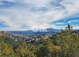 1000SQ LAND IN MAR MOUSSA 30/90 WITH VIEW , BDLN-107