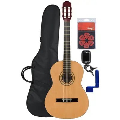 Stagg C440 M Classical series Natural bundle