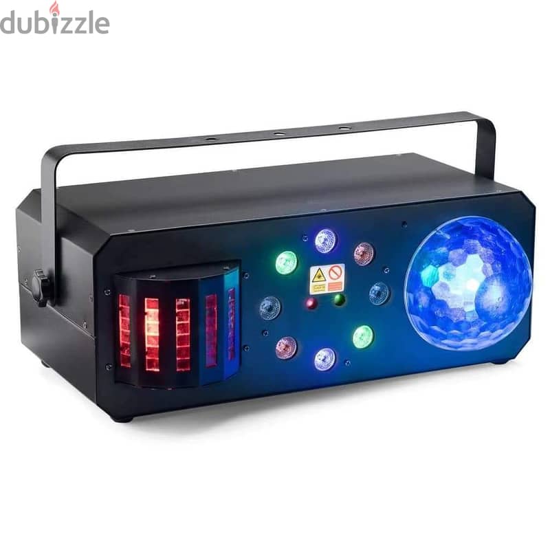 Stagg SLE-TRANCE40-1 show light 0