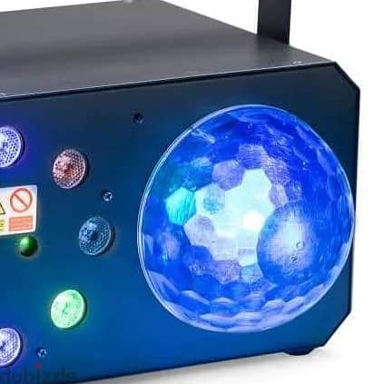 Stagg SLE-TRANCE40-1 show light 2