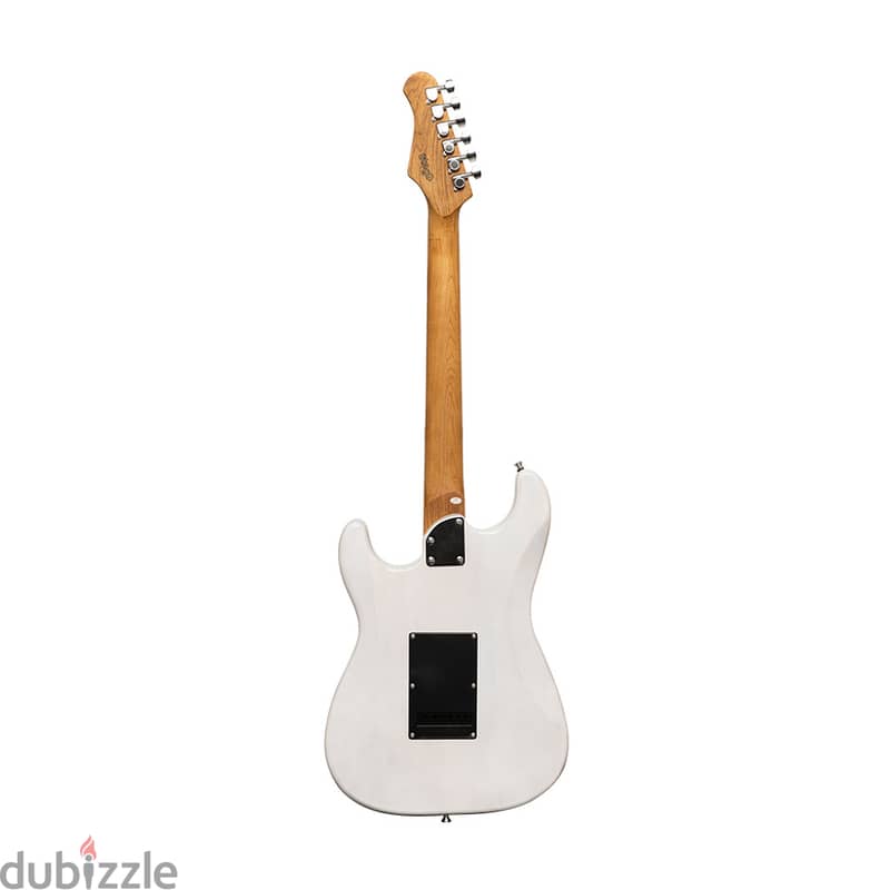 Stagg SES-60 WHB electric guitar 2