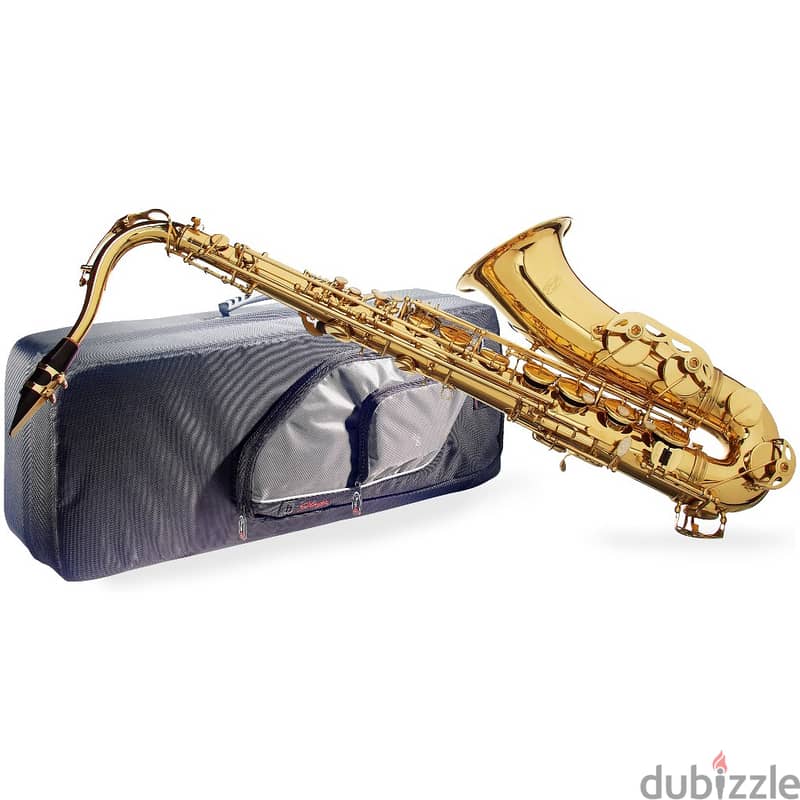 Stagg WS-TS215S Tenor Sax 1