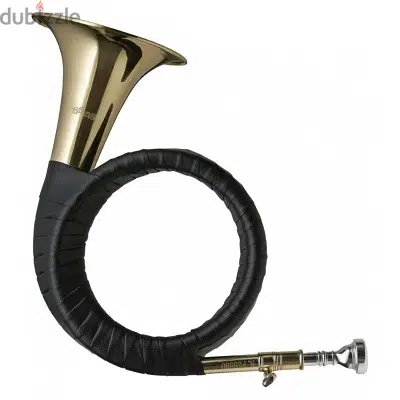 Stagg WS-FS285S Bb Mini Hunting Horn