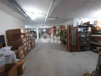 180 Sqm | Depot for sale in Mansourieh مستودع للبيع في المنصورية