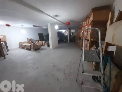 180 Sqm | Depot for sale in Mansourieh مستودع للبيع في المنصورية