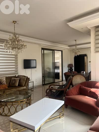 HIGH-END In Verdun Prime (240Sq) 3 Bedrooms (BT-732)