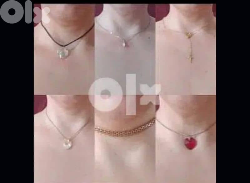 necklace pick 0