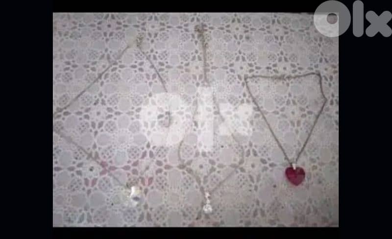 necklace pick 9