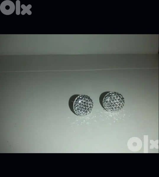 earrings all strass 1