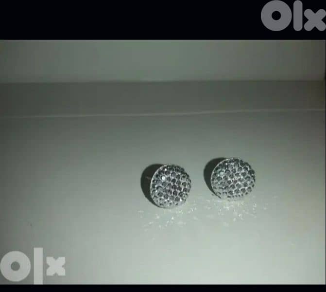 earrings all strass 2