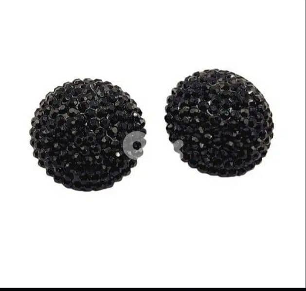 7ala2 lkn aswad kello strass 3