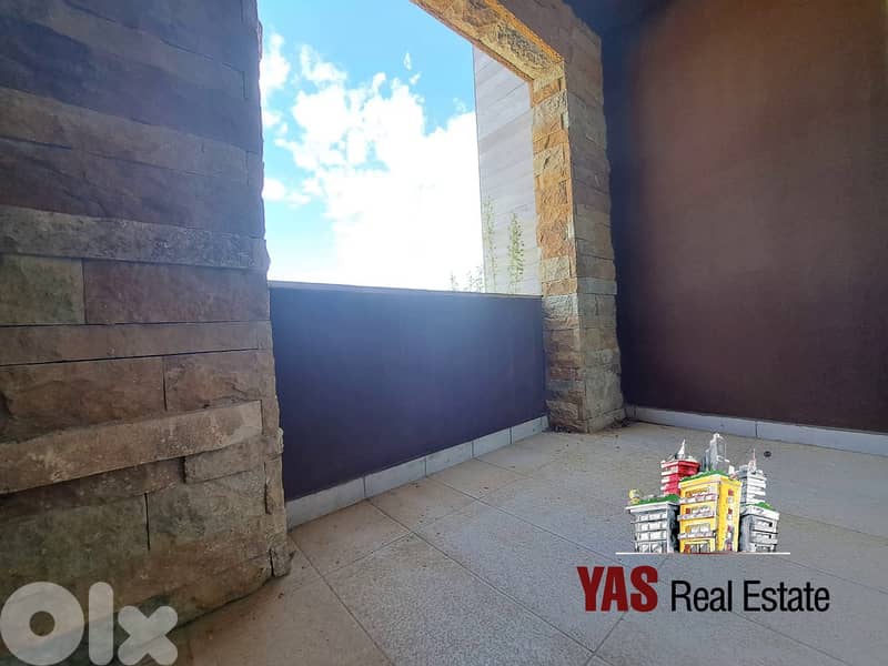 Faqra 110m2 + 40m2 Garden | New Duplex | Super Prime Location | View | 1