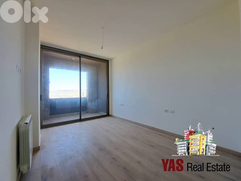 Faqra 110m2 + 40m2 Garden | New Duplex | Super Prime Location | View | 7