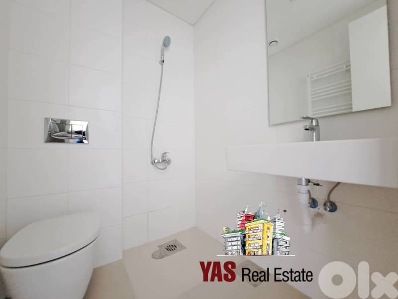 Faqra 110m2 + 40m2 Garden | New Duplex | Super Prime Location | View | 4