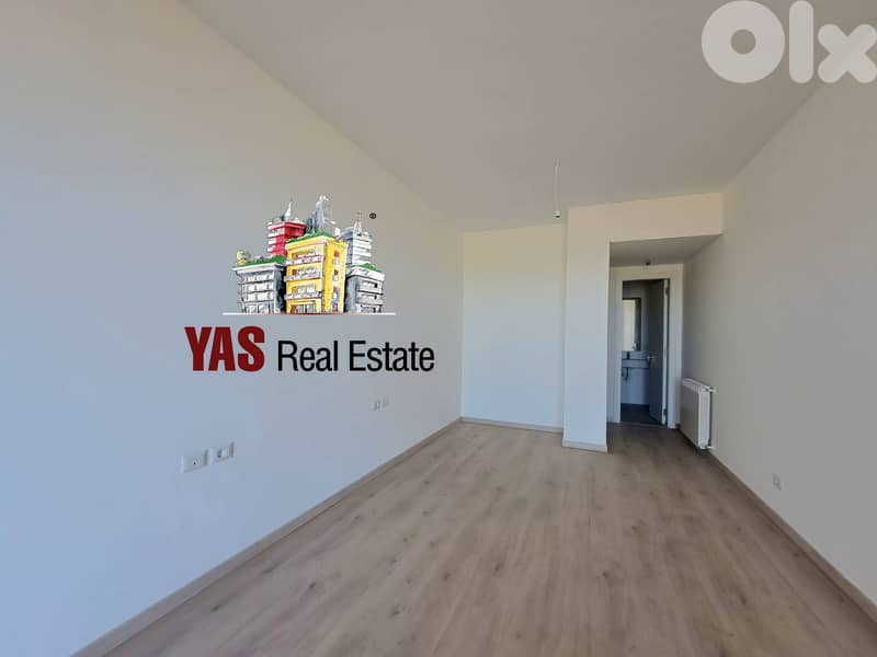 Faqra 110m2 + 40m2 Garden | New Duplex | Super Prime Location | View | 5