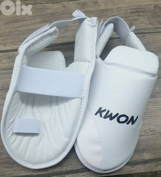 Foot protector martial arts 0