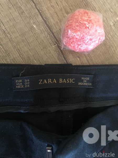 zara pants small excellent condition 2