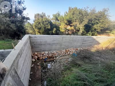 513sqm Land with sea view for sale in Qennabet Broummana 513sqm Land with sea view for sale in Qennabet Broummana