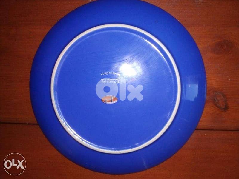 Marvel heroes ceramic plate 2